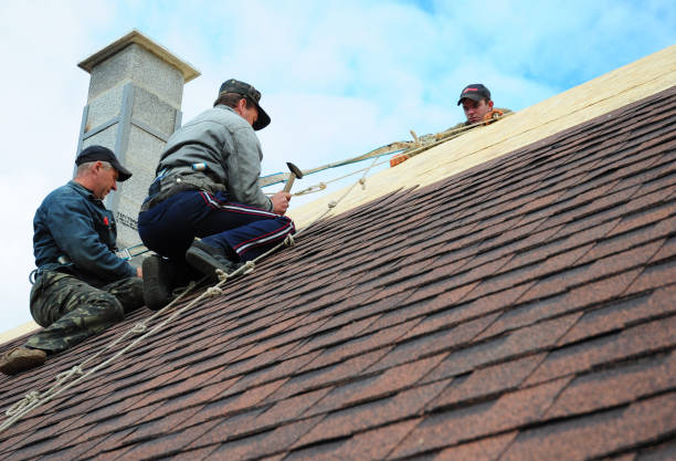 Heating Cable for Roof Installation in San Ramon, CA
