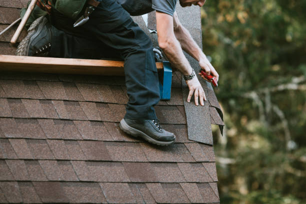 Residential Roof Replacement in San Ramon, CA